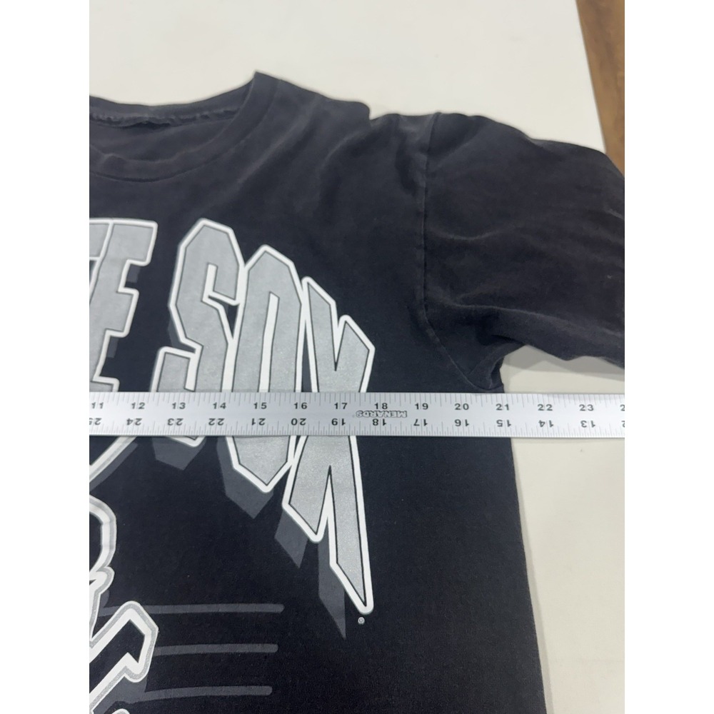 Vintage Y2K Chicago White Sox T-Shirt MLB Men's Size Medium - Picture 5 of 5